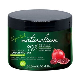 Väriä suojaava hiusvoide Naturalium Super Food Granaattiomena 300 ml