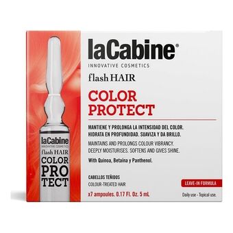 Ampullit laCabine Flash Hair Värisuoja (7 pcs)
