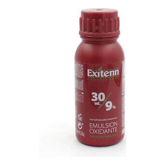 Hiusten hapettaja Emulsion Exitenn Emulsion Oxidante 30 Vol 9 % (75 ml)
