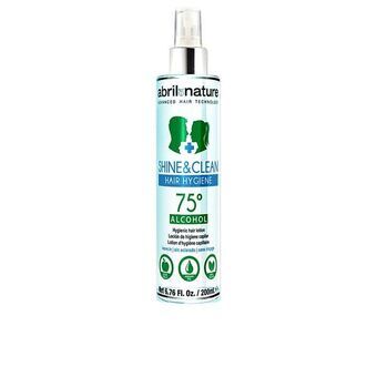 Hiusemulsio Shine & Clean Abril Et Nature (200 ml)