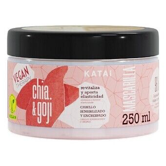 Naamio Chia & Goji Pudding Katai (250 ml)
