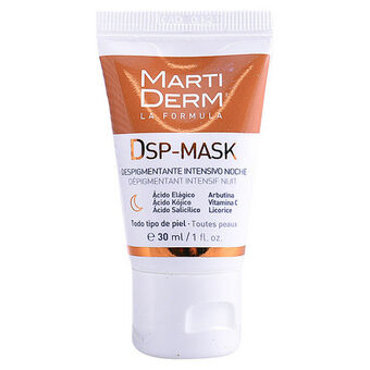 Pigmenttivirheitä hoitava voide DSP-Mask Martiderm (30 ml)