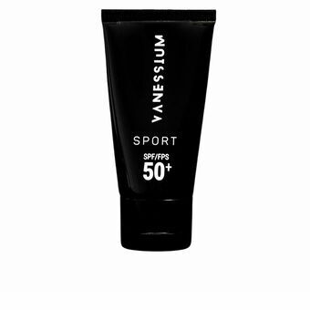 Aurinkovoide Vanessium Sport Spf 50 30-50+ SPF 50+ 50 ml