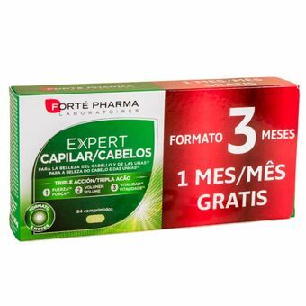 Hair loss Food Supplement Forté Pharma Expert (84 Osaa)