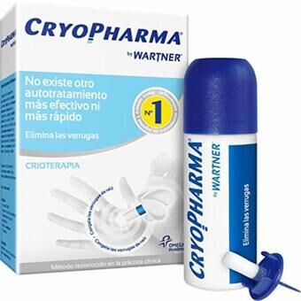 Anti-wart treatment Wartner Cryopharma Kylmä (50 ml)