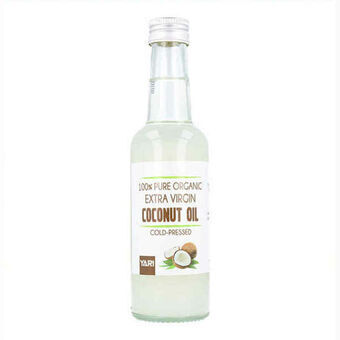 Hiusöljy    Yari Pure Organic Coconut             (250 ml)