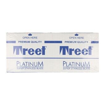 Terä Platinum Super Stainless Treet (100 uds)