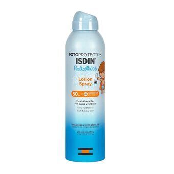 Aurinkoemulsio Isdin Fotoprotector Pediatrics Spray 250 ml Spf 50 SPF 50+