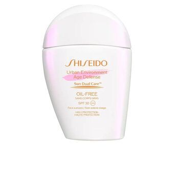 Aurinkovoide Shiseido Urban Environment Anti-ageing SPF 30 (30 ml)