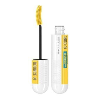Mascara Maybelline Colossal Curl Bounce Musta very black 10 ml