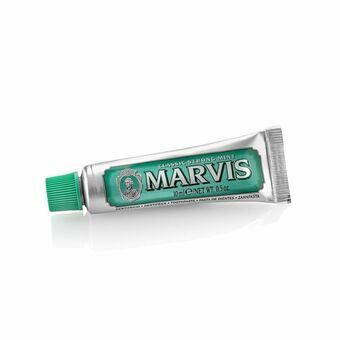 Hammastahna Marvis Classic Strong 10 ml Mintunvihreä