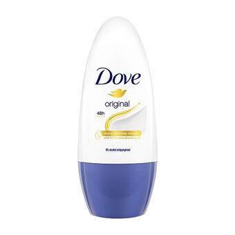 Roll-on-deodorantti Dove Original 50 ml