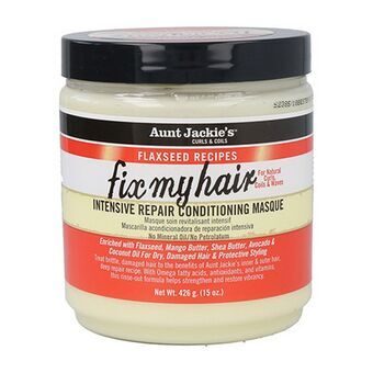 Hiusnaamio Aunt Jackie\'s C&C Flaxseed Fix My Hair (426 ml)