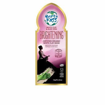 Kasvonaamio Peel Off Earth Kiss Brightening Certified Organic (10 ml)