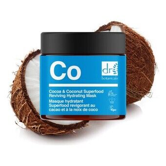 Cocoa & Coconut Superfood Botanicals -kasvonaamio (50 ml)