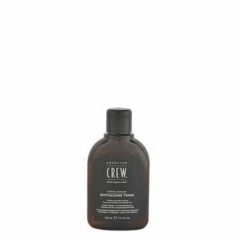 After Shave -voide American Crew Revitalising Toner Miehet (150 ml)