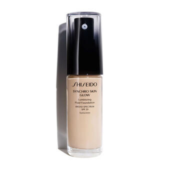 Pohjameikkivoide Synchro Skin Glow G5 Shiseido Highlighter