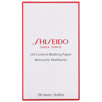 Adstringentit paperiarkit Shiseido 40 g
