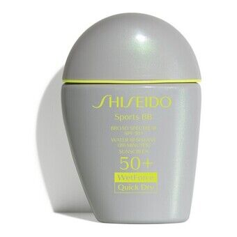 Värillinen kosteusvoide Sun Care Shiseido SPF50 (12 g)