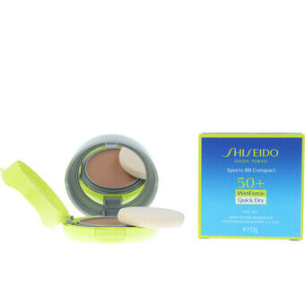 Kompakti puuteri Shiseido Spf 50+ Very Dark