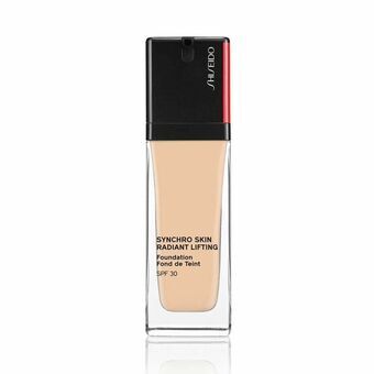 Nestemäinen meikin pohjustusaine Synchro Skin Radiant Lifting Shiseido 220 (30 ml)