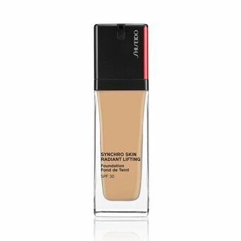 Nestemäinen meikin pohjustusaine Synchro Skin Radiant Lifting Shiseido 330 (30 ml)