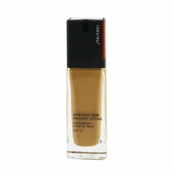 Nestemäinen meikin pohjustusaine Synchro Skin Radiant Lifting Shiseido (30 ml)