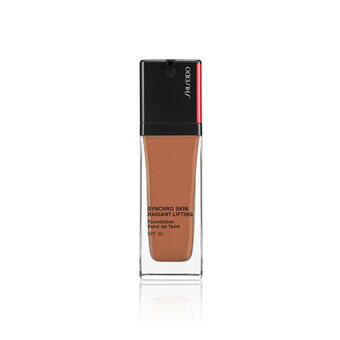 Nestemäinen meikkivoide Synchro Skin Radiant Lifting Shiseido 450-Copper (30 ml)