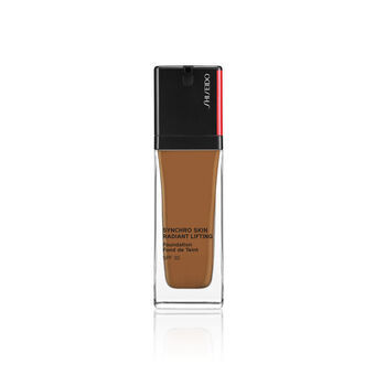 Nestemäinen meikkivoide Synchro Skin Radiant Lifting Shiseido 510-Suede (30 ml)