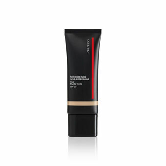 Pohjameikkivoide Shiseido Synchro Skin Self-refreshing Tint #215 Light Buna (30 ml)