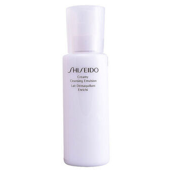 Kasvomeikinpoistovoide Essentials Shiseido 768614143451 (200 ml) 200 ml