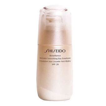 Päivävoide Benefiance Wrinkle Smoothing Shiseido (75 ml)
