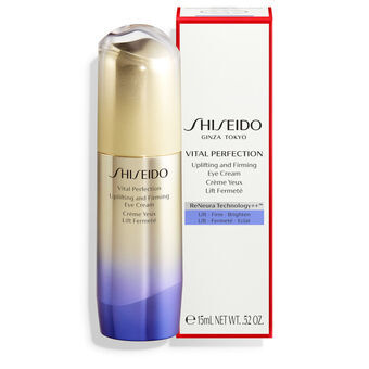 Eye Care Vital Perfection Shiseido kohottava ja kiinteyttävä (15 ml)