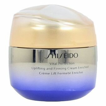 Kiinteyttävä kasvohoito Shiseido Vital Perfection Uplifting (75 ml) (75 ml)