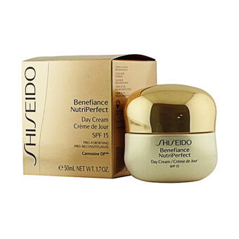 Anti-ageing päivävoide Benefiance Nutriperfect Day Shiseido (50 ml)