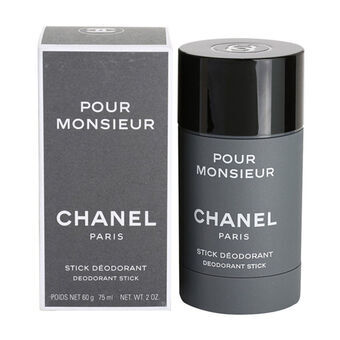 Puikkodeodorantti Chanel Pour Monsieur (75 ml)