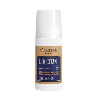 Deodorantti L\'Occitane En Provence Homme Roll-On 50 ml