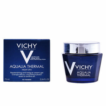 Lähdevesi Vichy Aqualia Thermal Night Spa (75 ml)