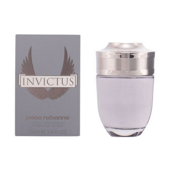 After Shave -voide Invictus Paco Rabanne (100 ml)