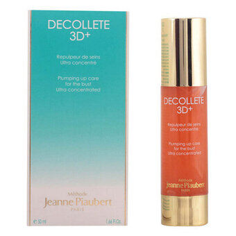 Kiinteyttävä venyttymäarpia hoitava Decollete 3D Jeanne Piaubert (50 ml)