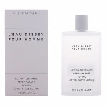 After Shave -voide Issey Miyake (100 ml) L\'eau D\'issey Pour Homme (100 ml)