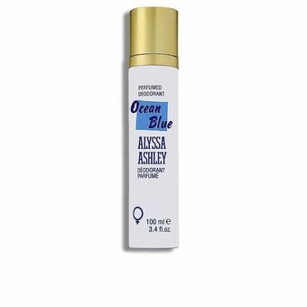 Fresh deodorantti Ocean Blue Alyssa Ashley (100 ml)