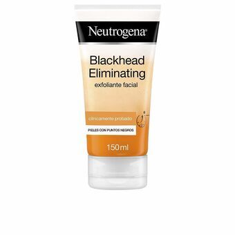 Kuorinta kasvovoide Neutrogena Blackhead Eliminating (150 ml)