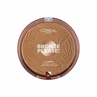 Kompaktipuuterit L\'Oreal Make Up Bronze 18 g