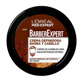 Parranmuokkausvoide Barber Club L\'Oreal Make Up 919-28707 (75 ml) 75 ml