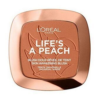 Poskipuna Life\'s A Peach 1 L\'Oreal Make Up (9 g)