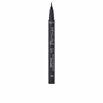 Eyeliner L\'Oreal Make Up Infaillible Grip 36H Nº 01 obsedian (0,4 g)