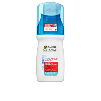 Kasvojen puhdistusgeeli Garnier Pure aActive Epätäydellisyyksiä poistava aine (150 ml)