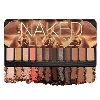 Luomiväripaletti Urban Decay Naked Reloaded (14,2 g)