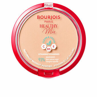Kompaktipuuterit Bourjois Healthy Mix Nº 02-vainilla (10 g)